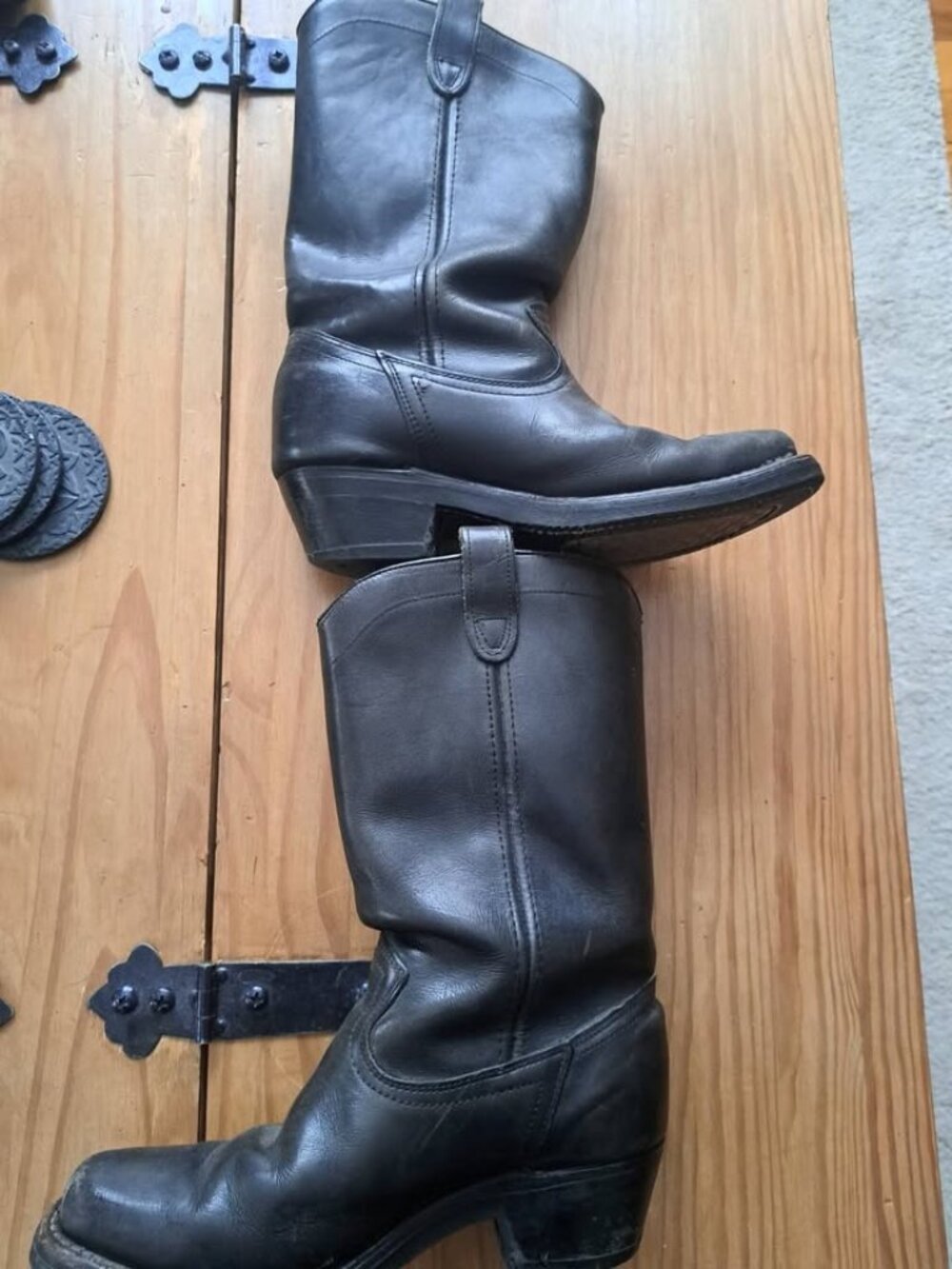 Women motorcycle boots